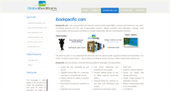 Desktop Screenshot of ibookpacific.com