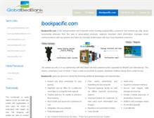 Tablet Screenshot of ibookpacific.com